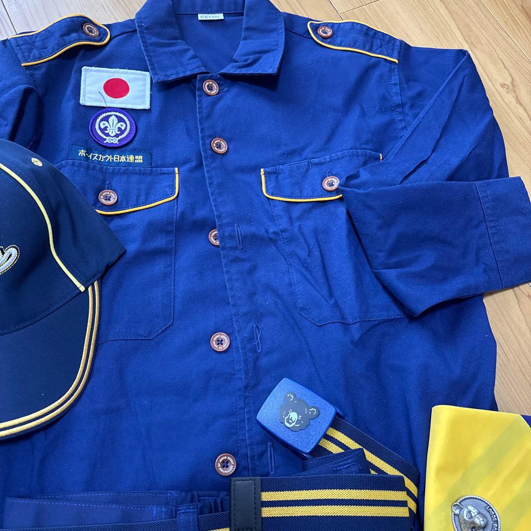 カブスカウトの制服