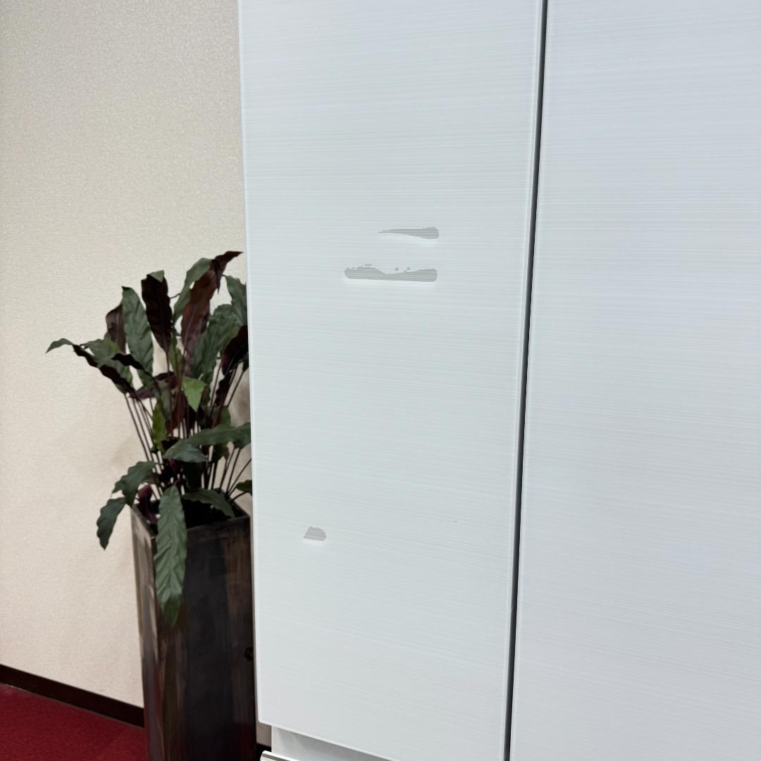 東京23区送料無料　超美品東芝2022年製　6ドア冷蔵庫507L　洗浄/除菌済み