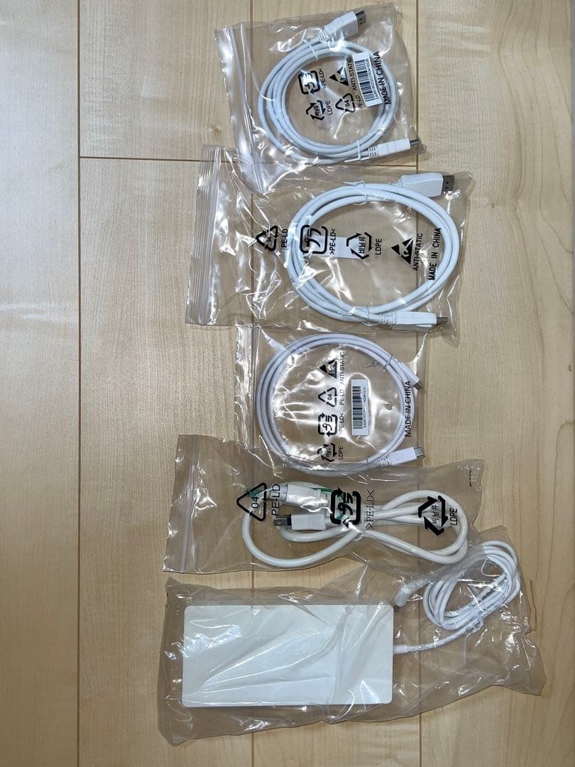 LG 27UP50N-W 27インチ モニター