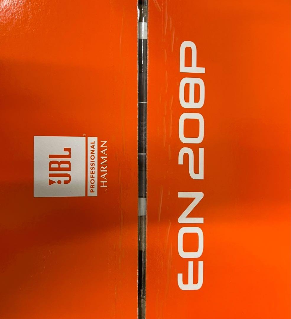 JBL EON208P ポータブルPAシステム