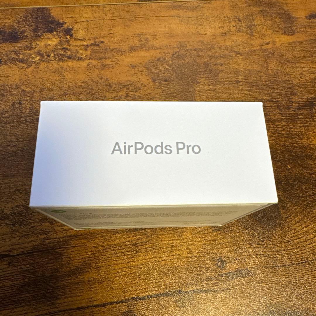 AirPods pro3（新品未開封）