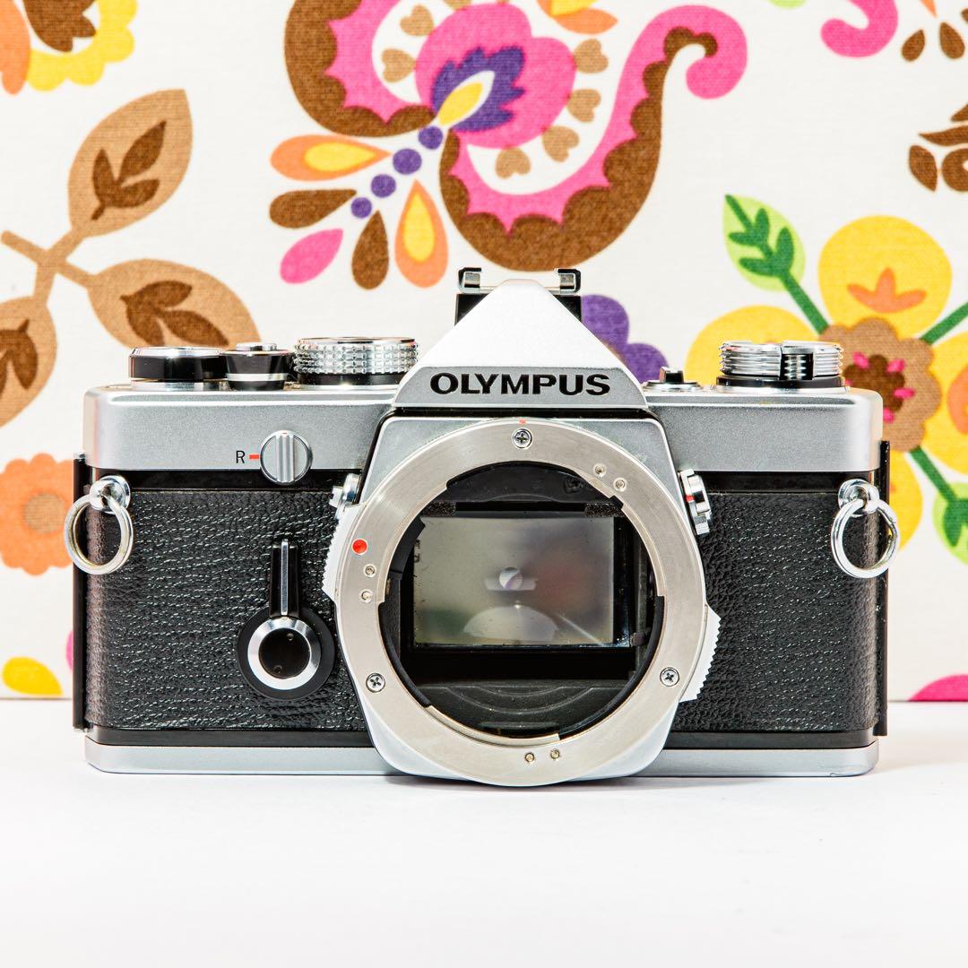 ❤️ OLYMPUS オリンパス OM-1❤️人気のフィルムカメラ❤️