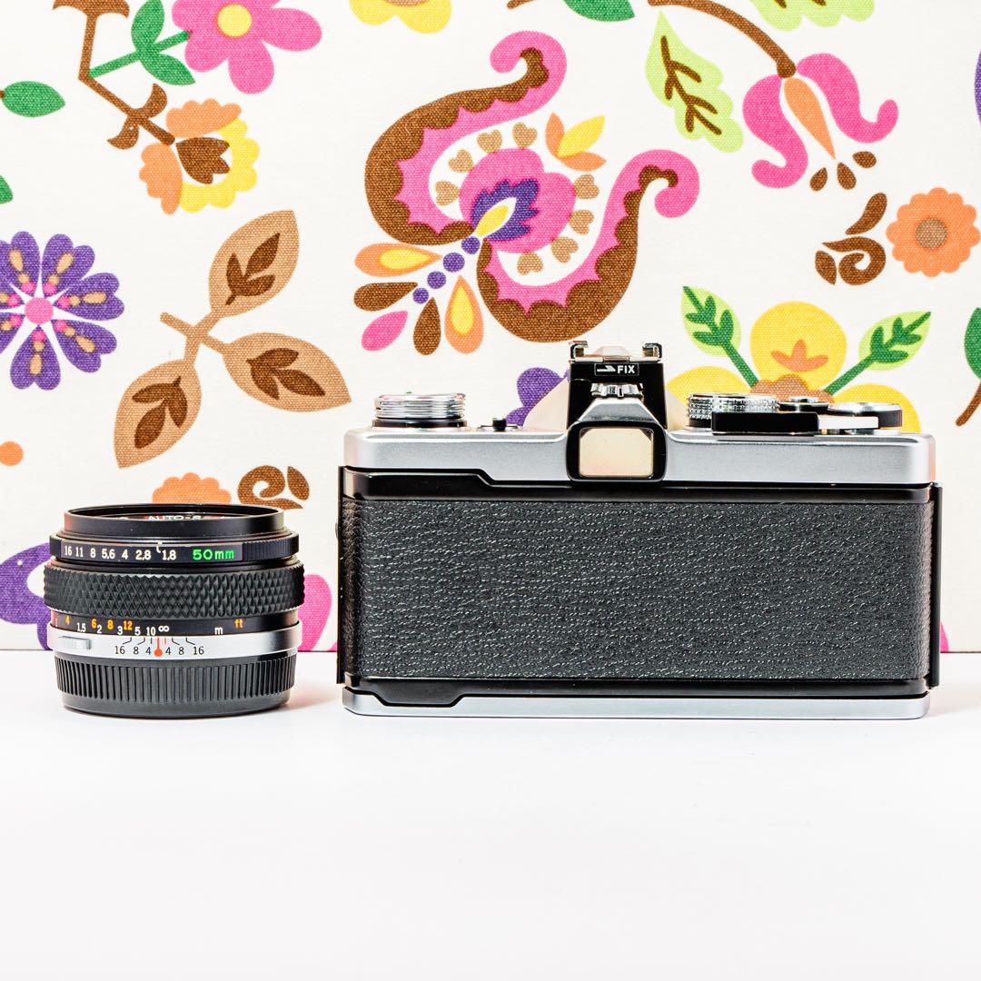 ❤️ OLYMPUS オリンパス OM-1❤️人気のフィルムカメラ❤️