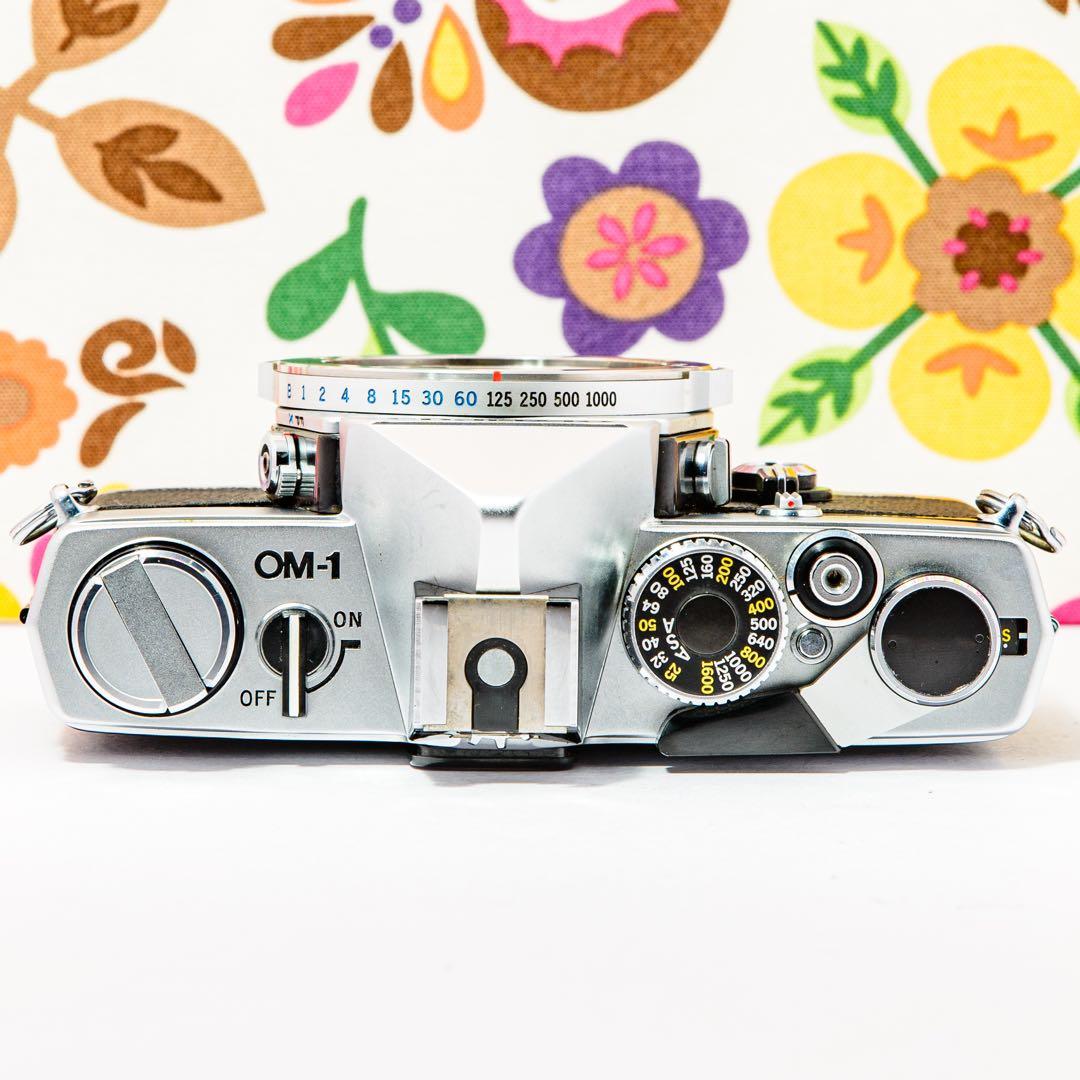 ❤️ OLYMPUS オリンパス OM-1❤️人気のフィルムカメラ❤️