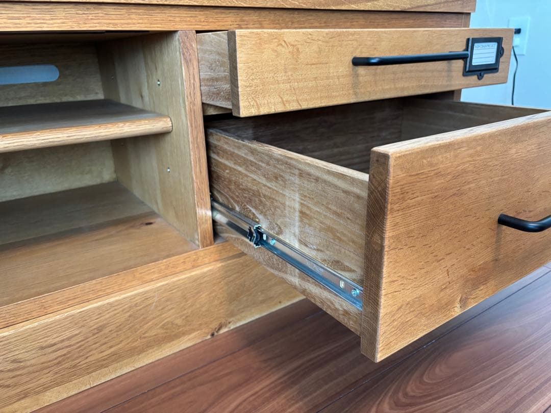 クラッシュゲート　テレビボード　CRASH GATE　テレビ台