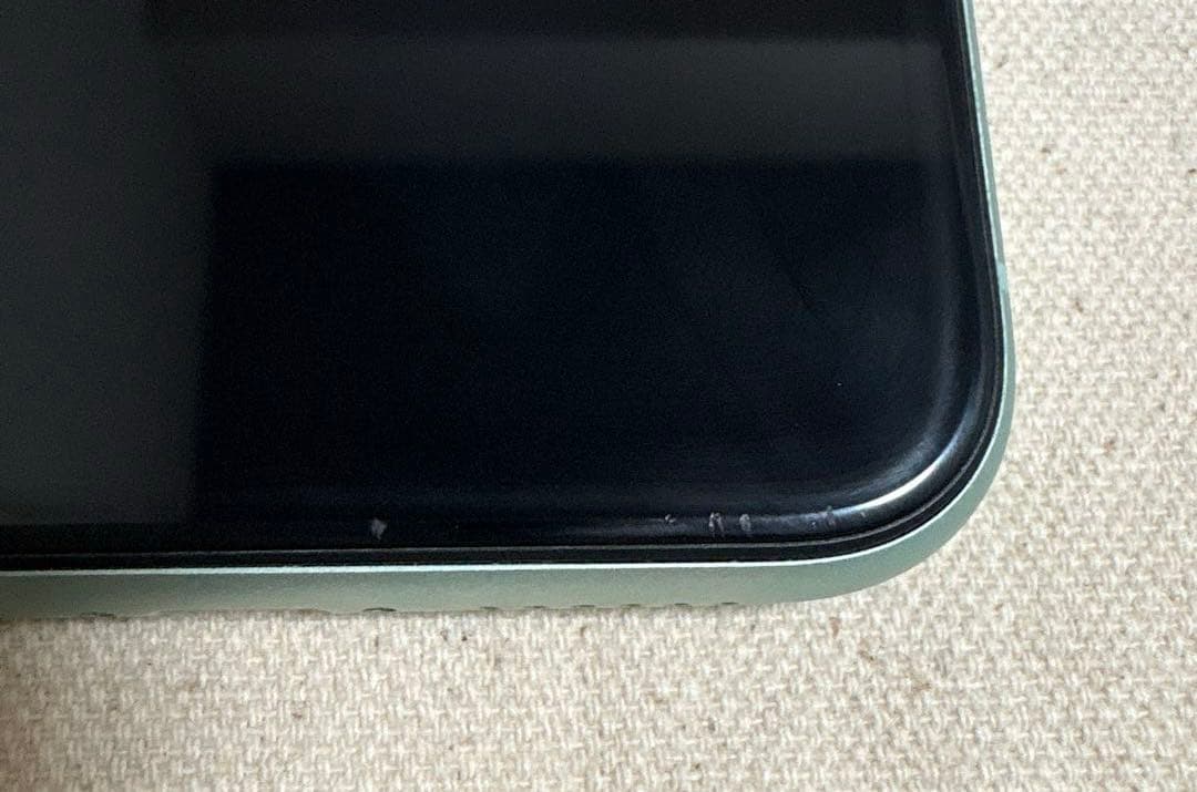 Apple iPhone 11 ミントグリーン 本体 128GB