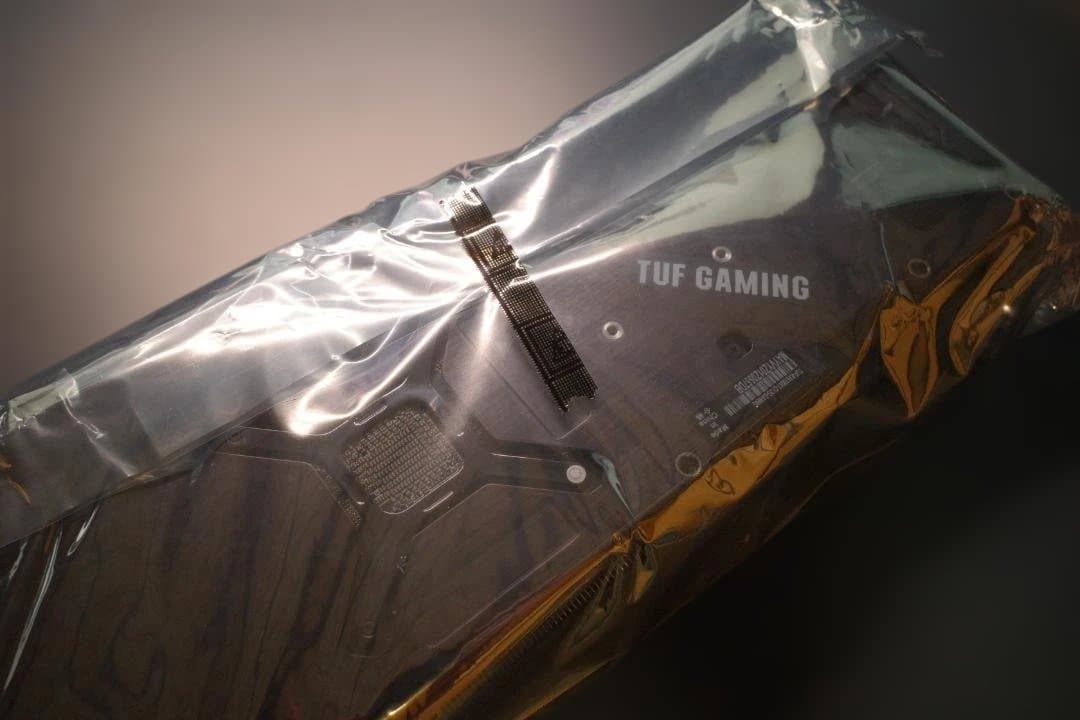 グラフィックボード・グラボ・ビデオカード ASUS TUF-RX6700XT-O12G-GAMING 12GB