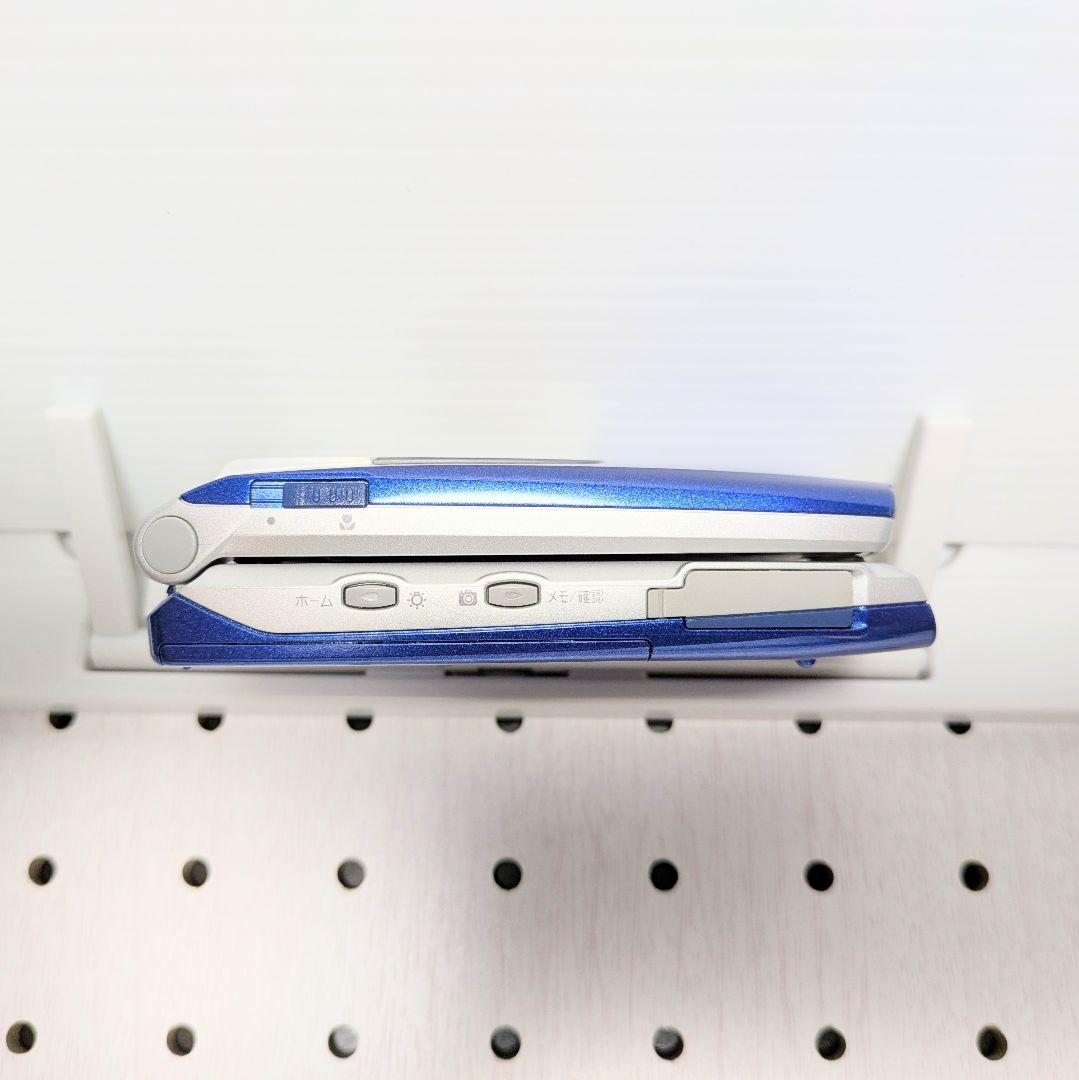 ガラケー本体 実機 N900iG 動作品 NTTドコモ FOMA