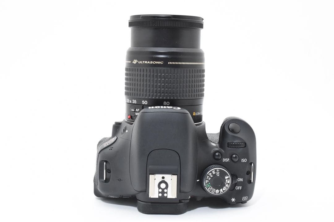 Canon EOS Kiss X5/Canon EF 28-80mm Ⅳ