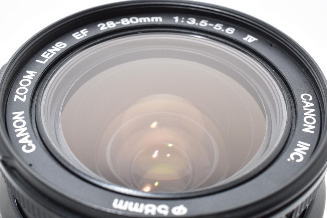 Canon EOS Kiss X5/Canon EF 28-80mm Ⅳ
