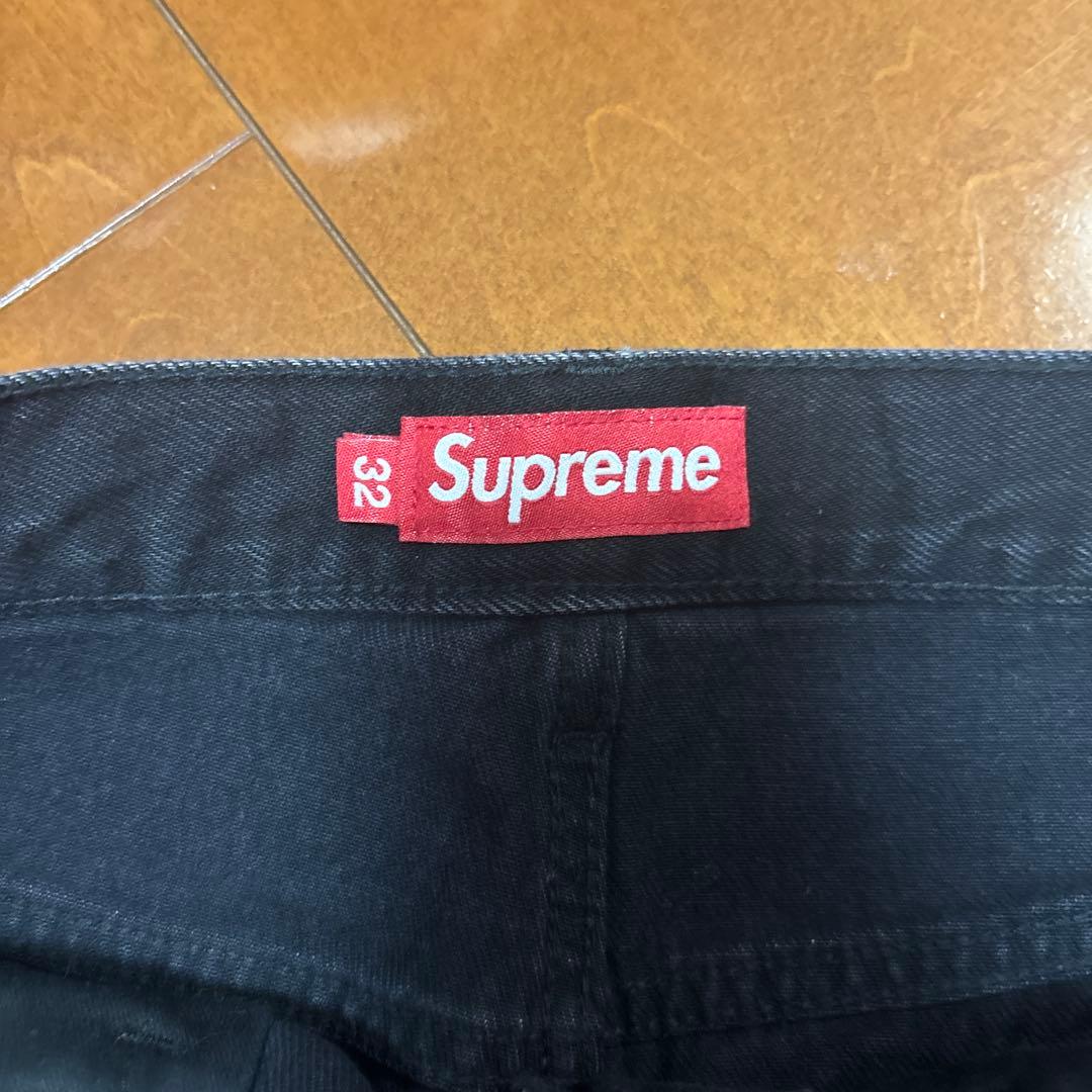 Supreme ブラック　ジョーツ　32