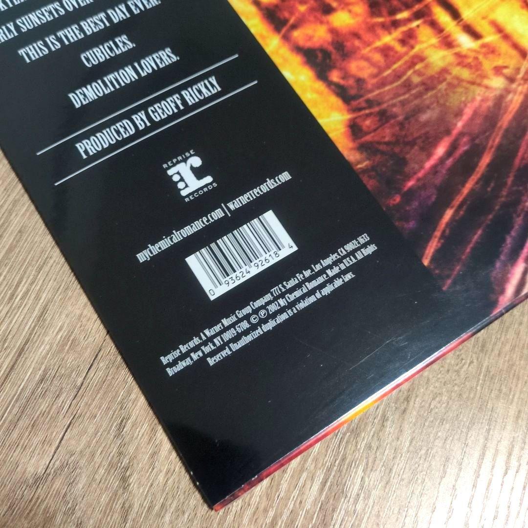 My Chemical Romance「I Brought You My B…」