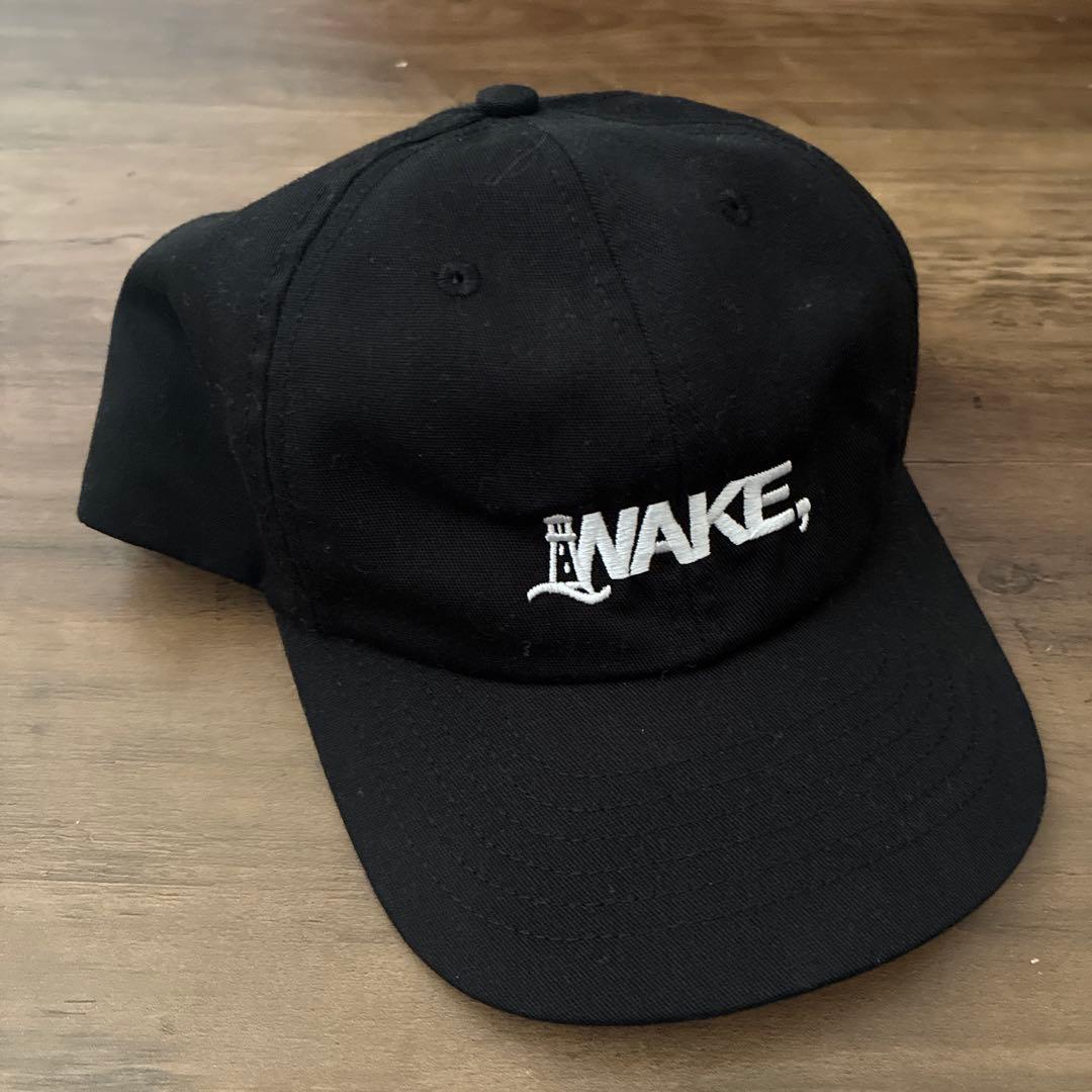 帽子 Russet Burbank x WAKE Sapporo Cap