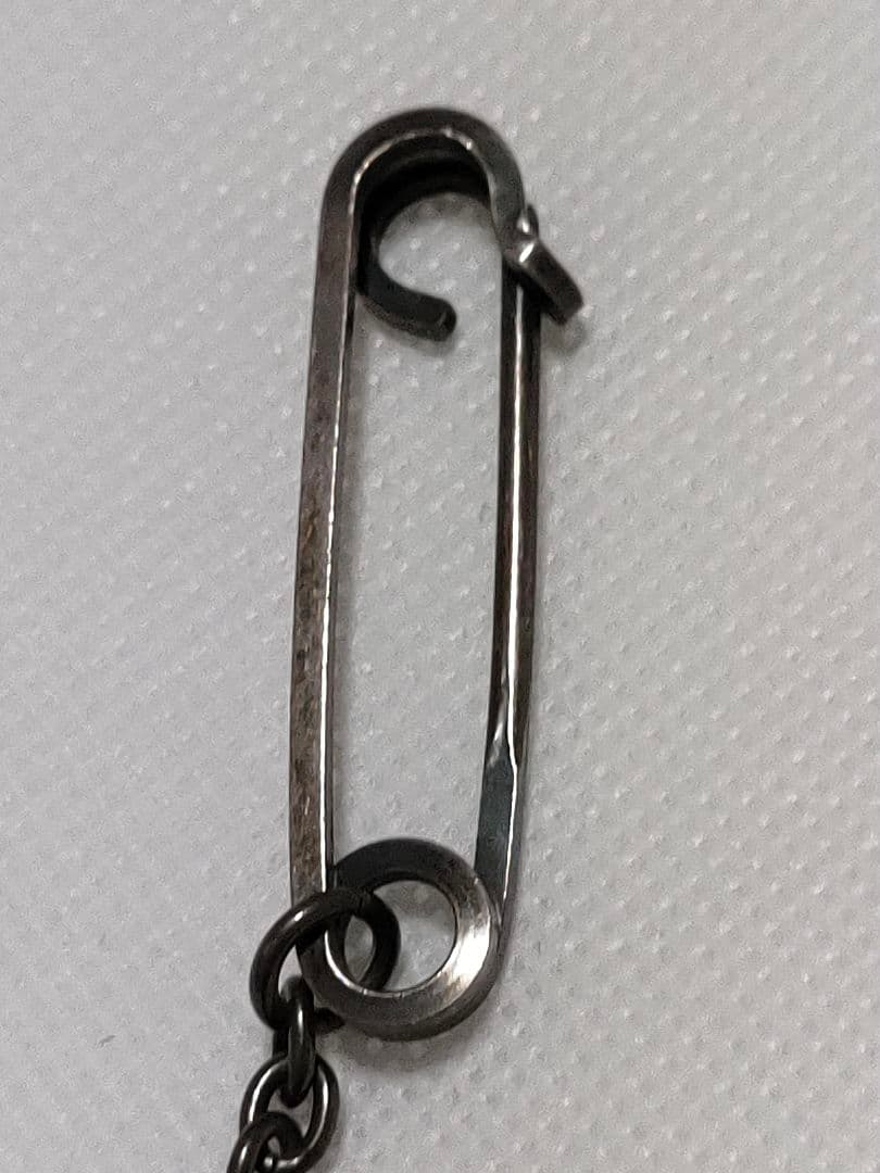 NUMBER (N)INE ハート ウォレットチェーン&ネックレス JHMコラボ