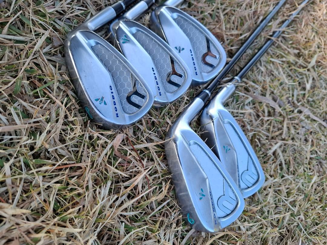 RODDIO PCアイアンセット ロッディオ