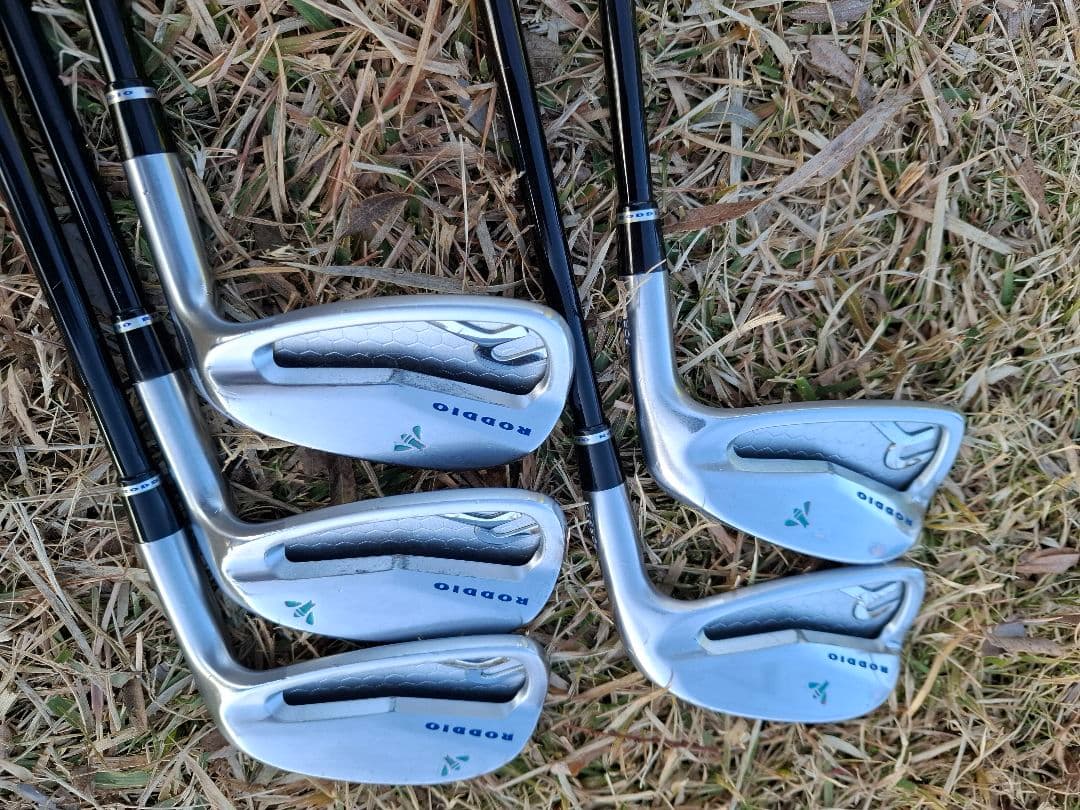 RODDIO PCアイアンセット ロッディオ