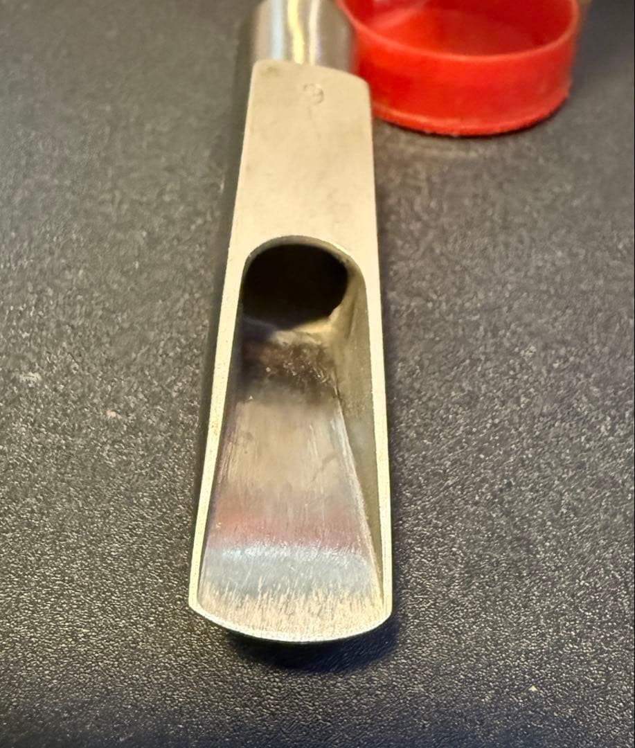 S*s様 Beechler アルトサックスメタルマウスピース 6番 Custom