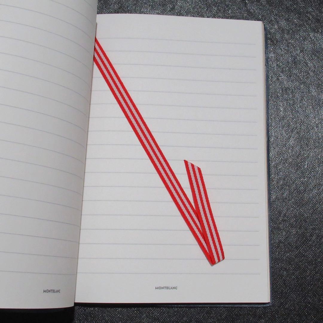 モンブラン ノート 146 グレートキャラクターズ グレート・ギャツビー ブルー