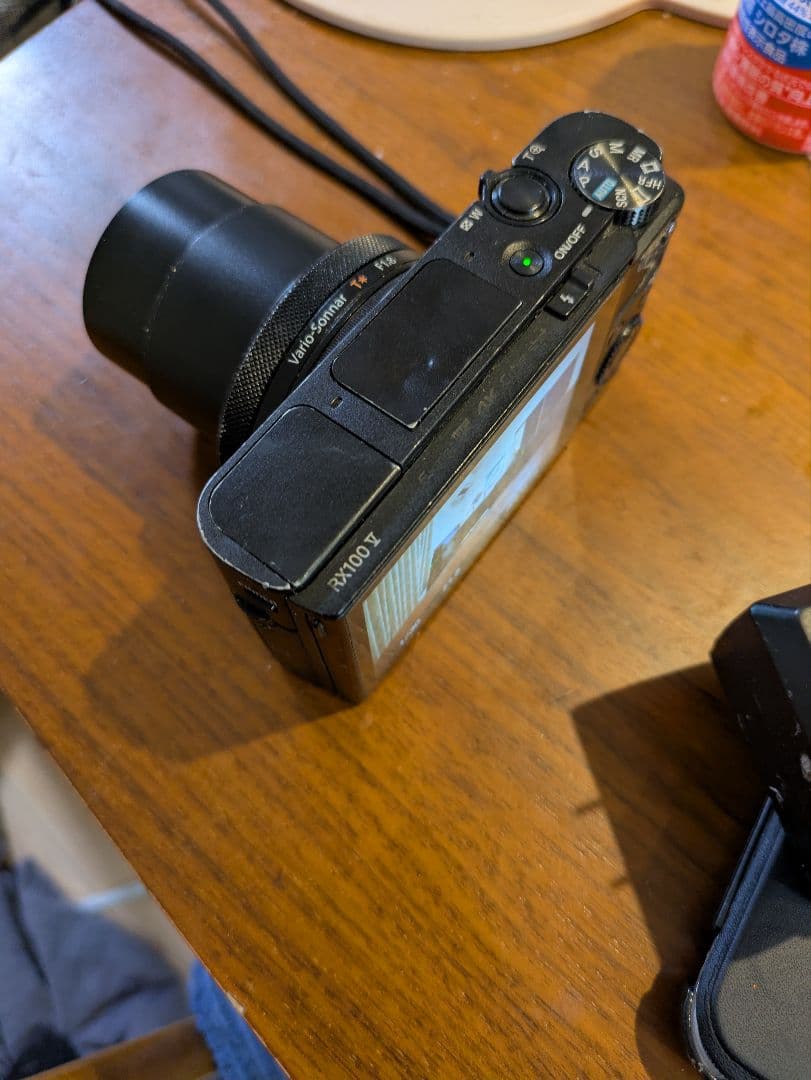 デジタルカメラ SONY DCC-RX100M5