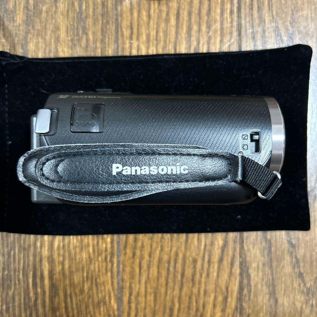 【美品・稼働品】パナソニック HDビデオカメラ