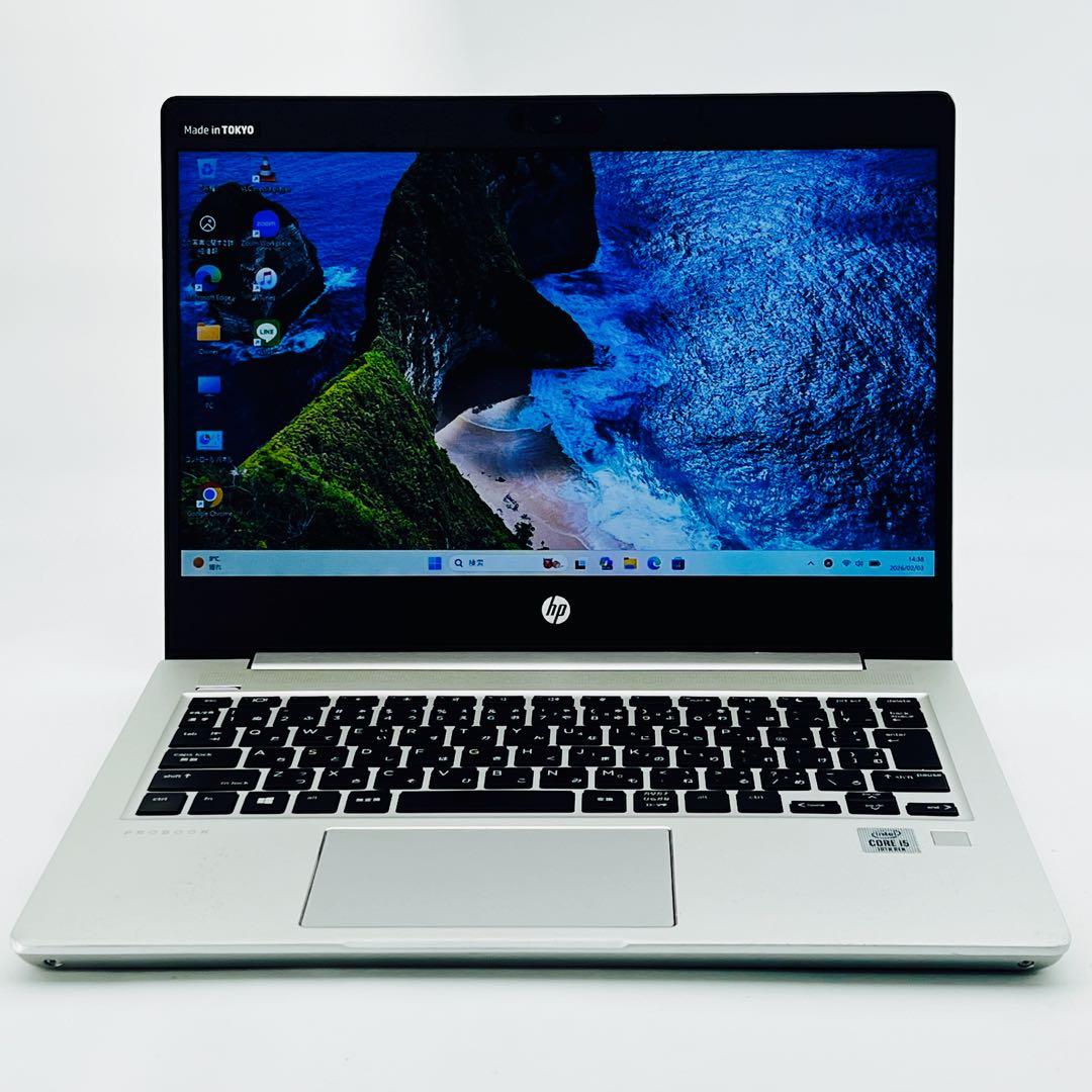 Core i5 10世代 16GB Windows11 ノートパソコン オフィス