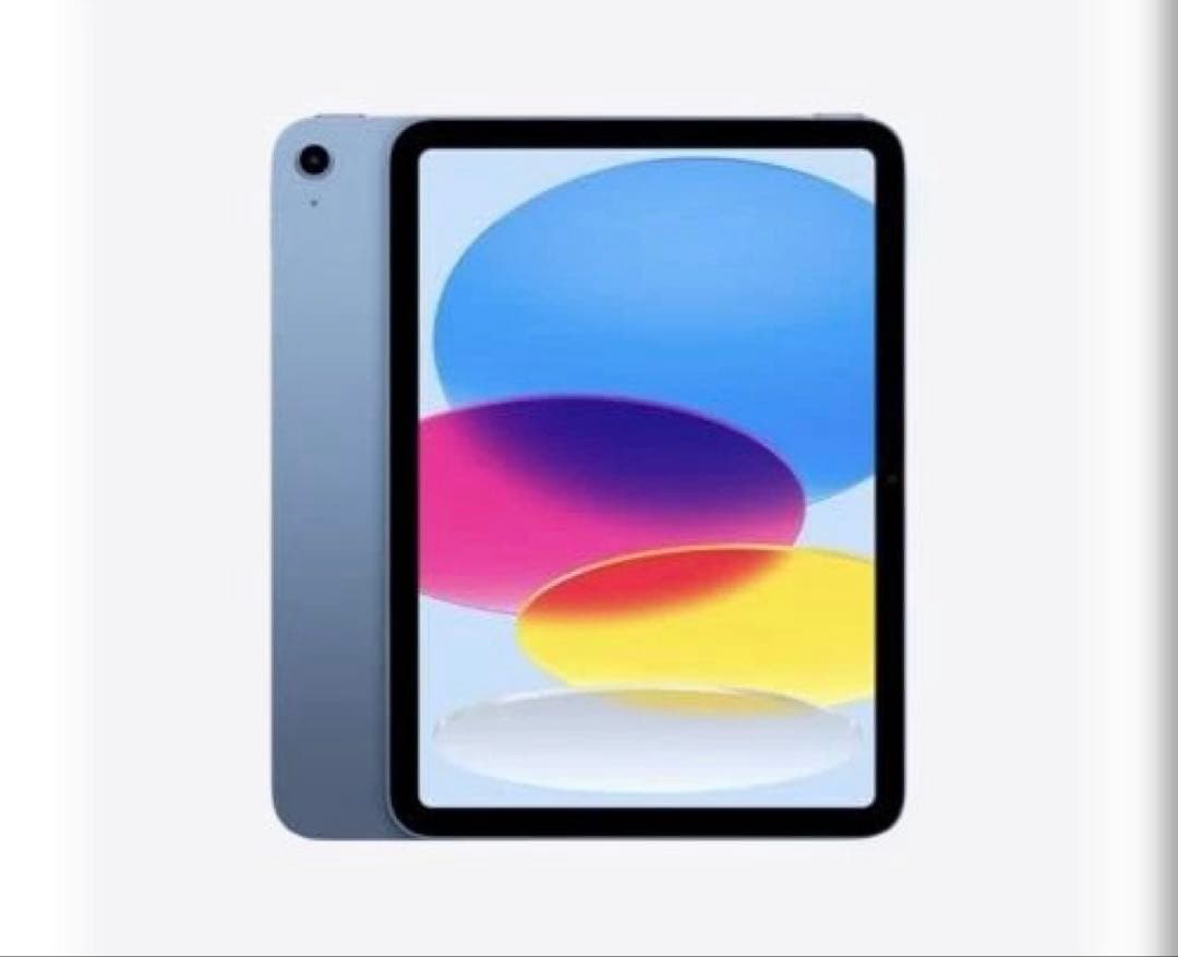 11インチ iPad11世代 A16 128GB ブルー 2025年新品　未開封