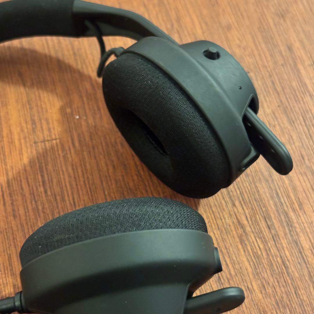 AIAIAI wireless ブラック ワイヤレスヘッドホン