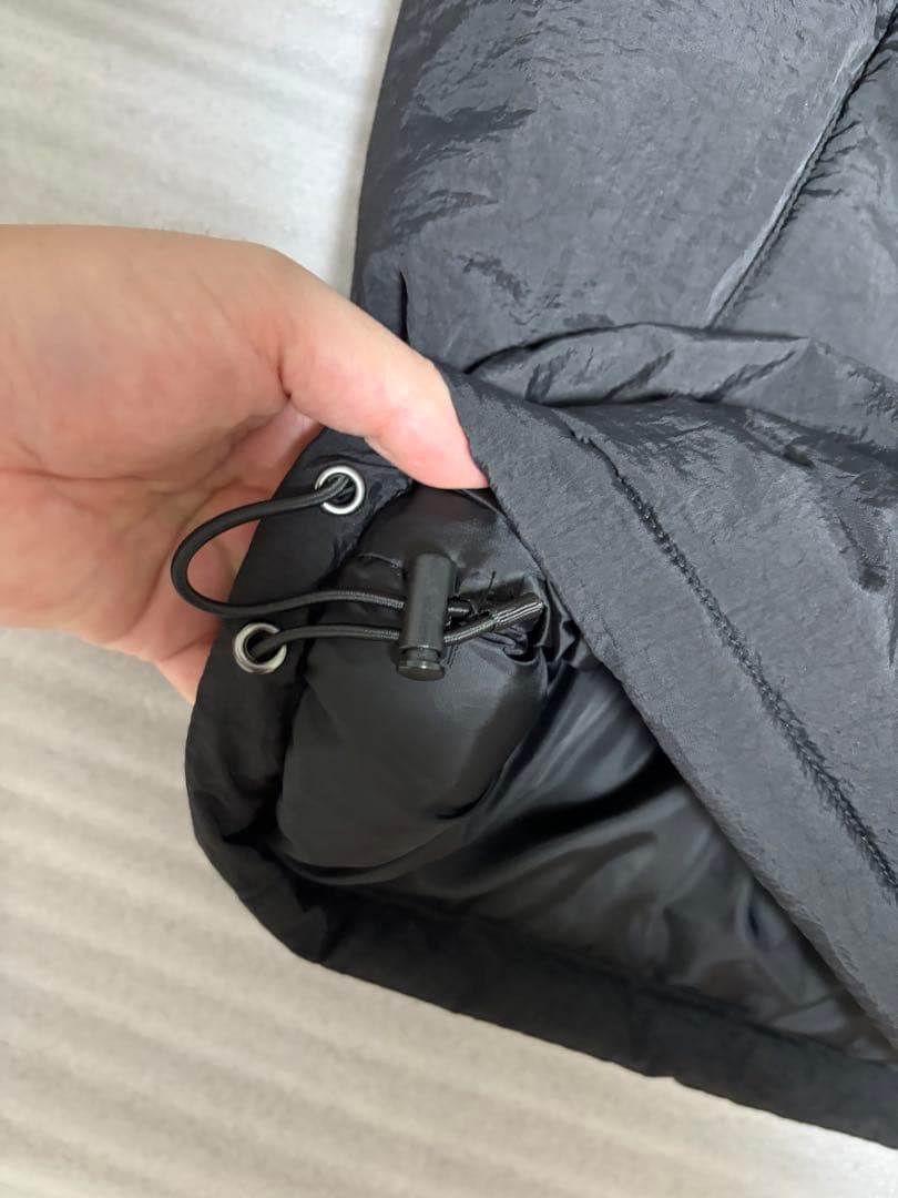 applebum 中綿ベスト　未使用　L