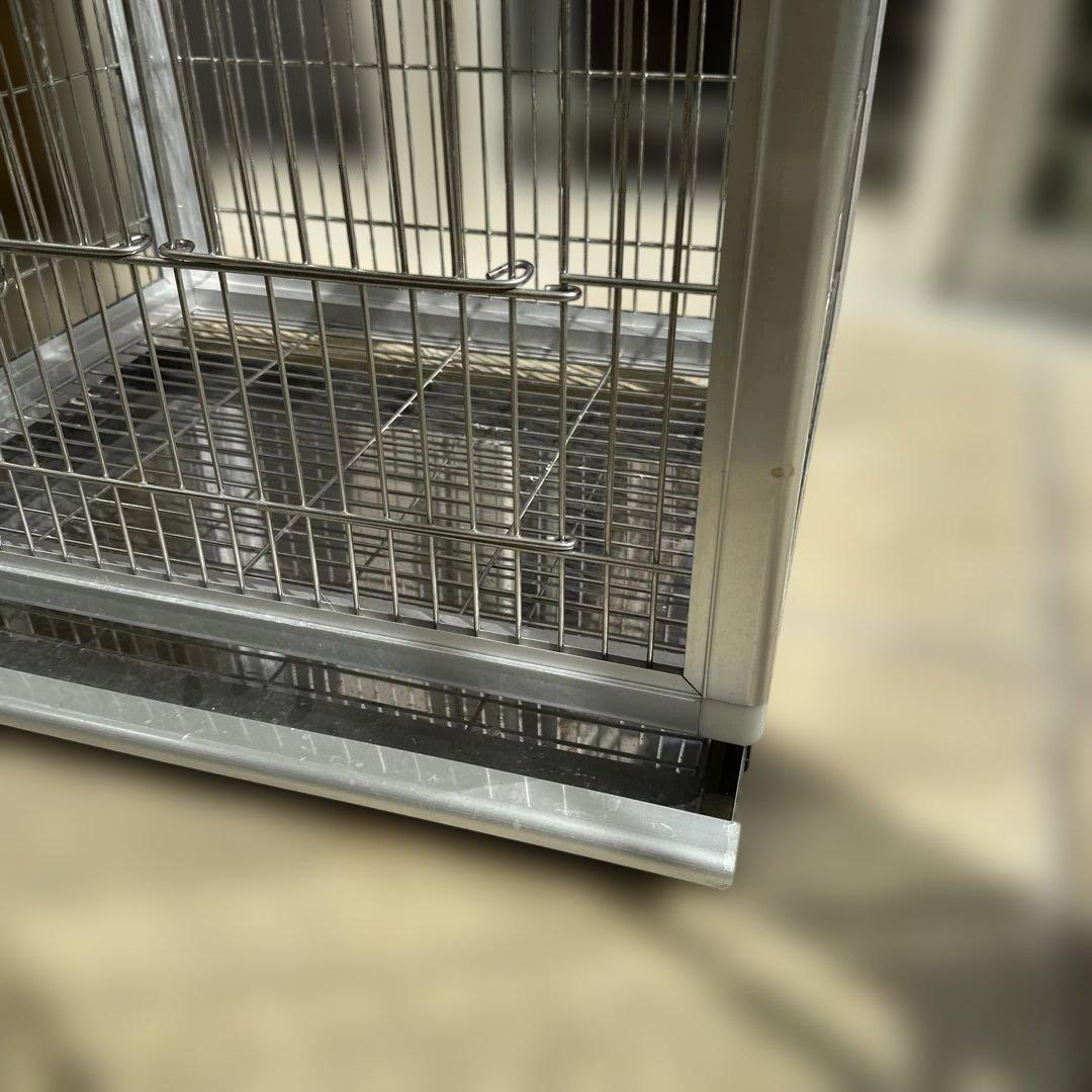 た*ー様 ＨＯＥＩ(ホーエイ)ステンレス・プレミアムケージ「ＥＢ-６２ステンレス