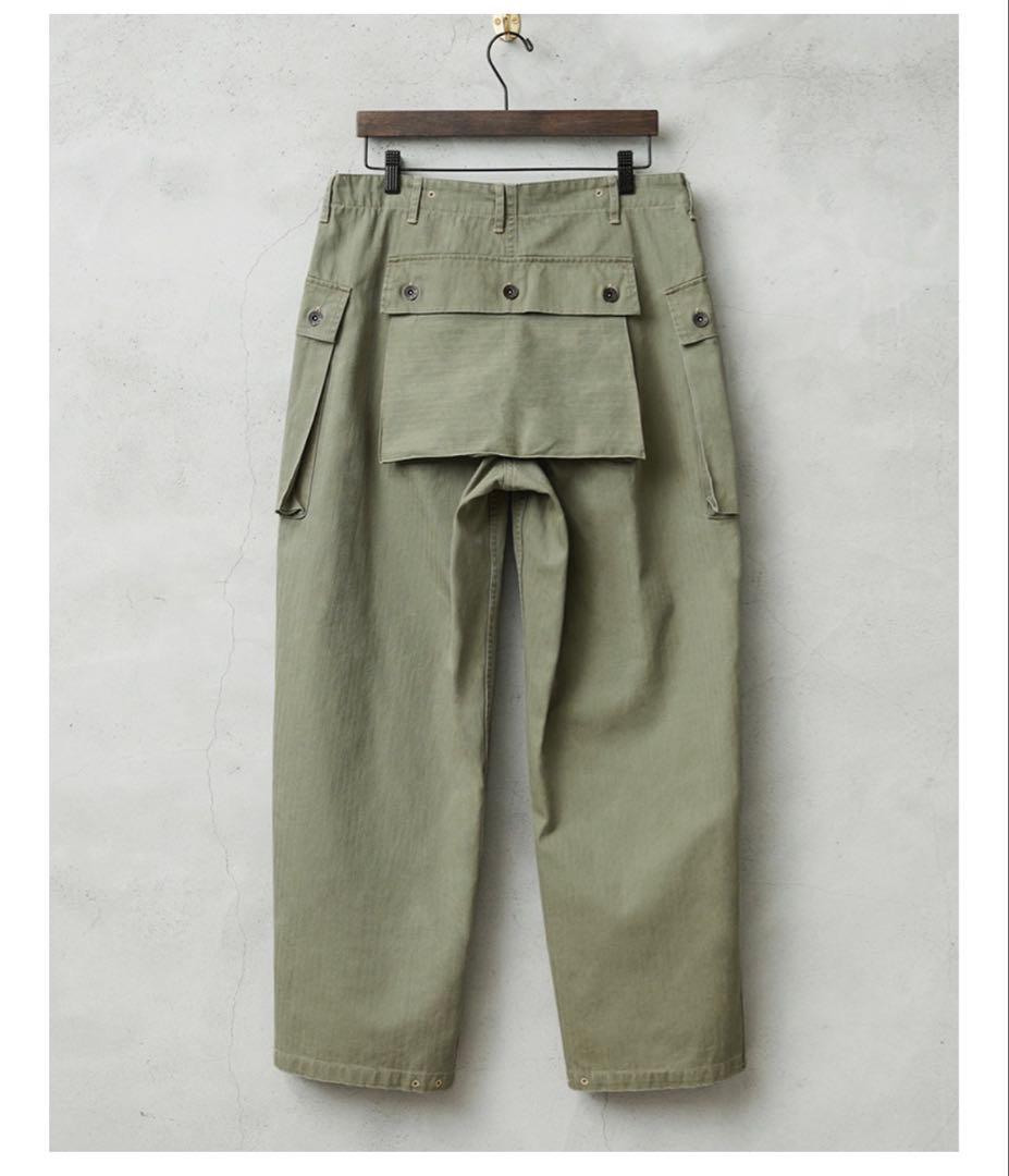 waiper .inc P-44 モンキーパンツ