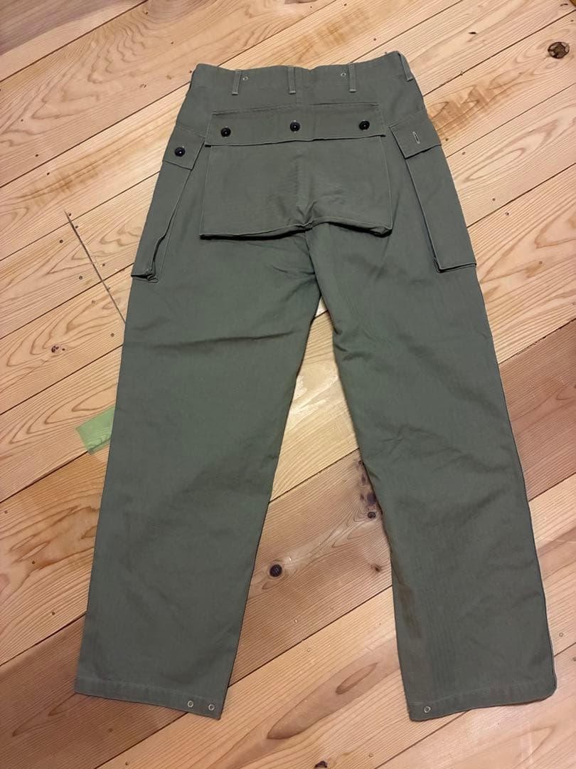 waiper .inc P-44 モンキーパンツ