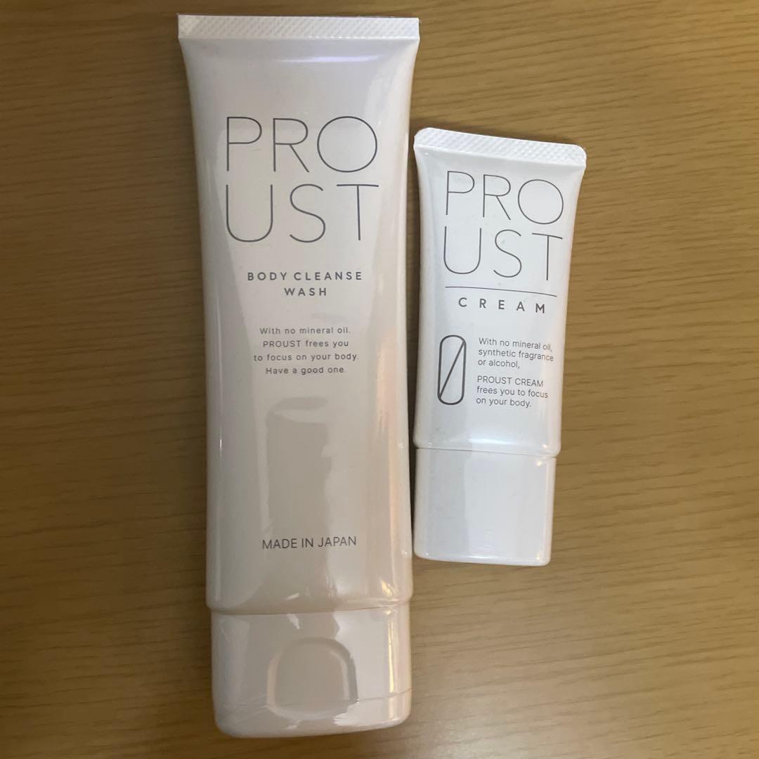【新品未使用】プルーストクリーム