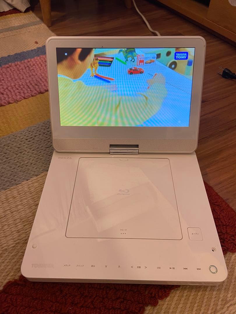 プレーヤー TOSHIBA SD-BP900S WHITE