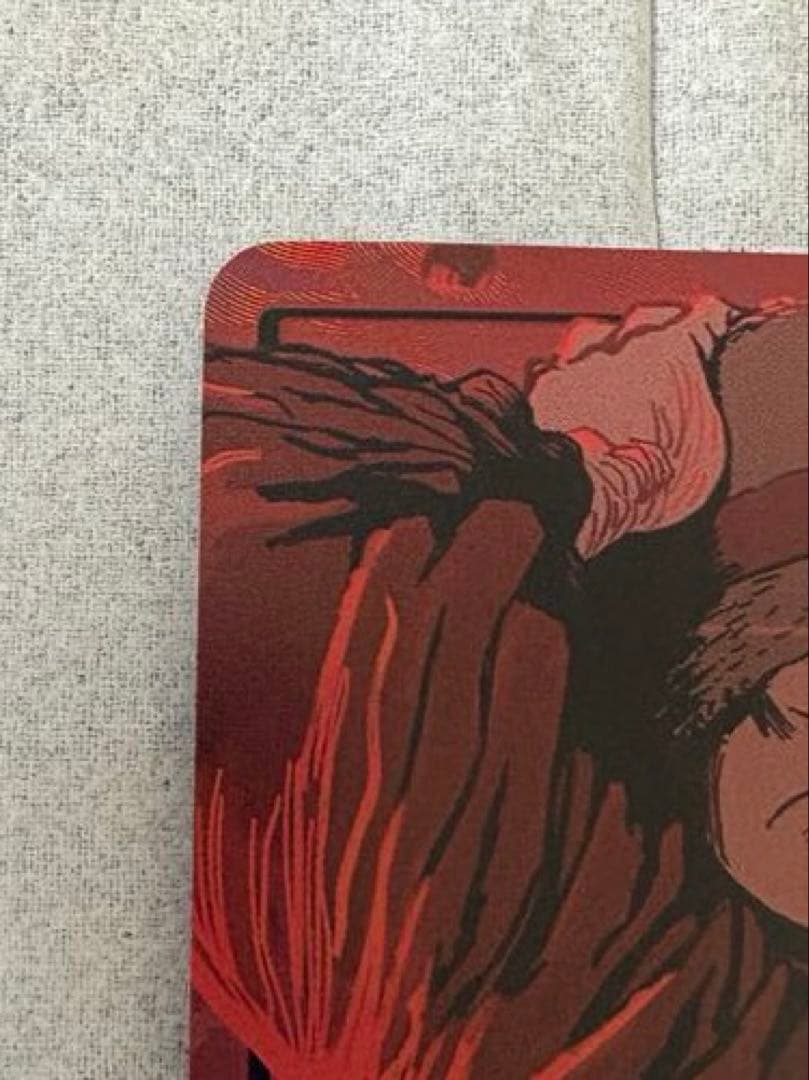 T*中様 モンキー・D・ルフィ L リーダーパラレル(リーパラ) EB02-01