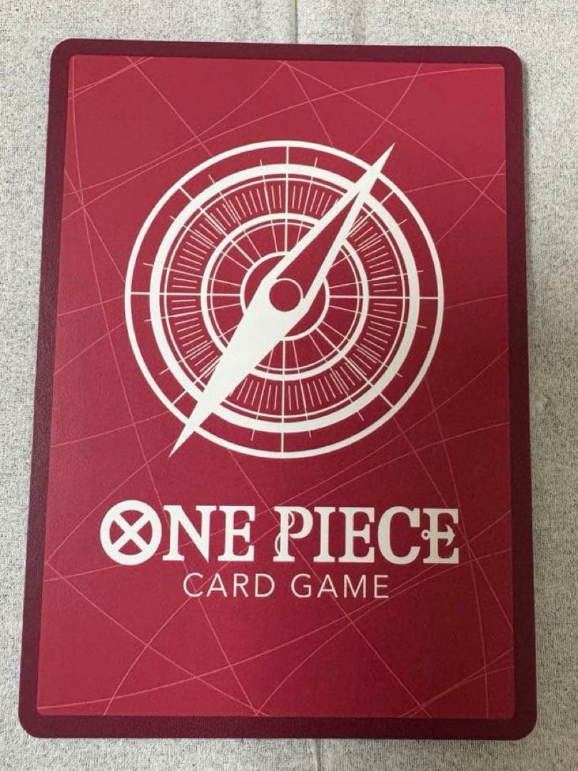 T*中様 モンキー・D・ルフィ L リーダーパラレル(リーパラ) EB02-01