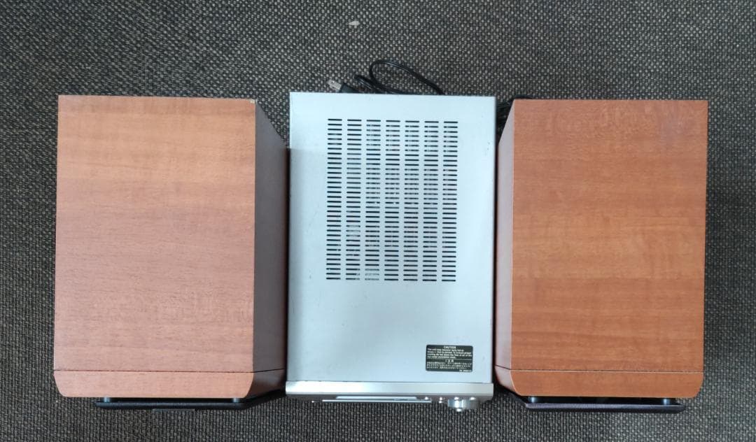 ONKYO X-N7XX CD/MD/USB コンポ 動作良好・美品　BT対応