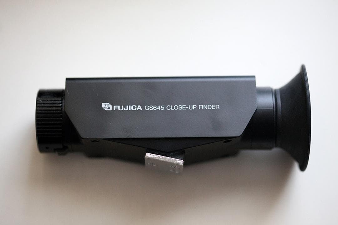 フジカ　GS645用　Close up finder 　Q583