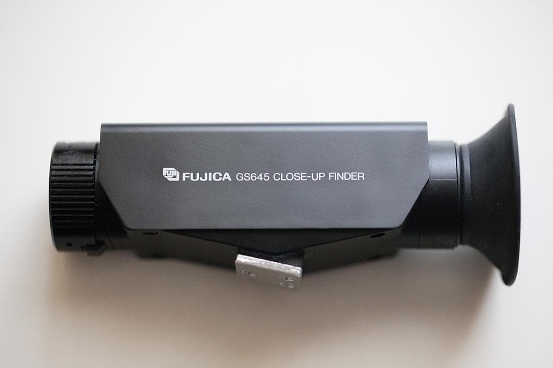 フジカ　GS645用　Close up finder 　Q583