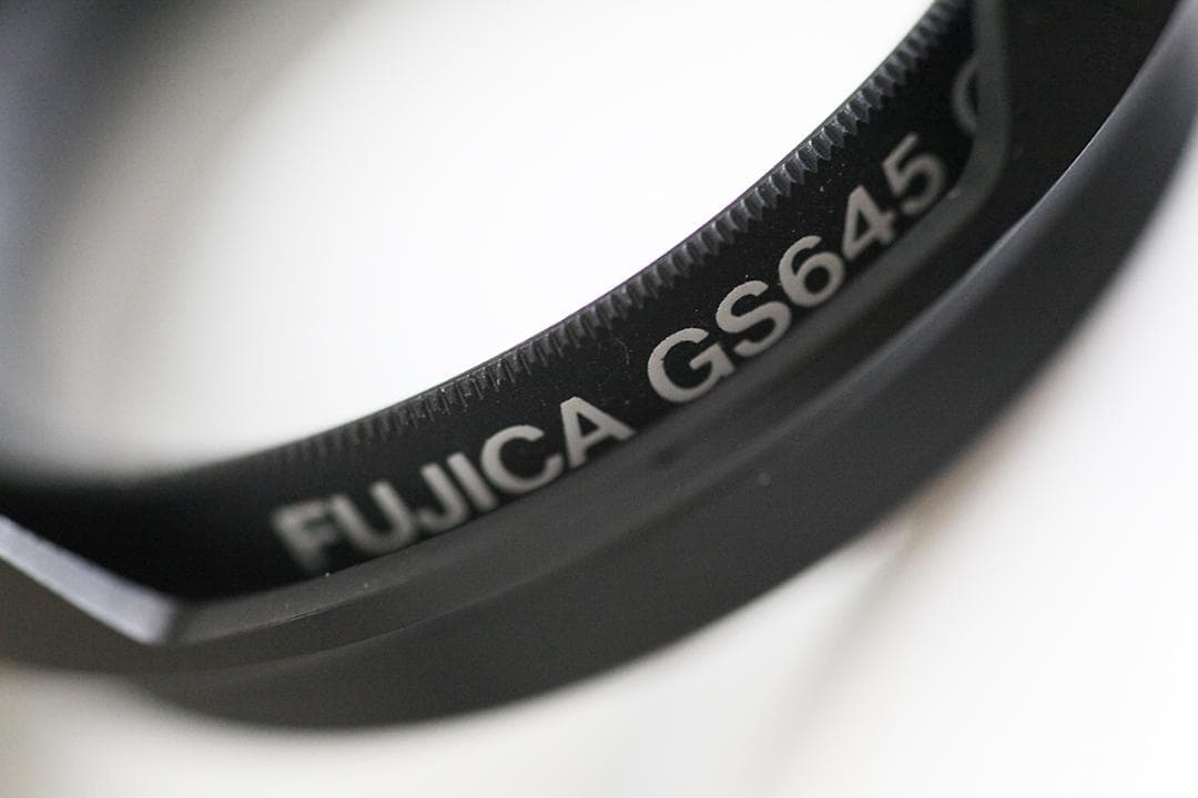 フジカ　GS645用　Close up finder 　Q583