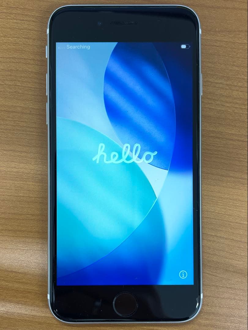 興*川様 動作確認済み iPhone SE 第2世代 64GB ID EA54