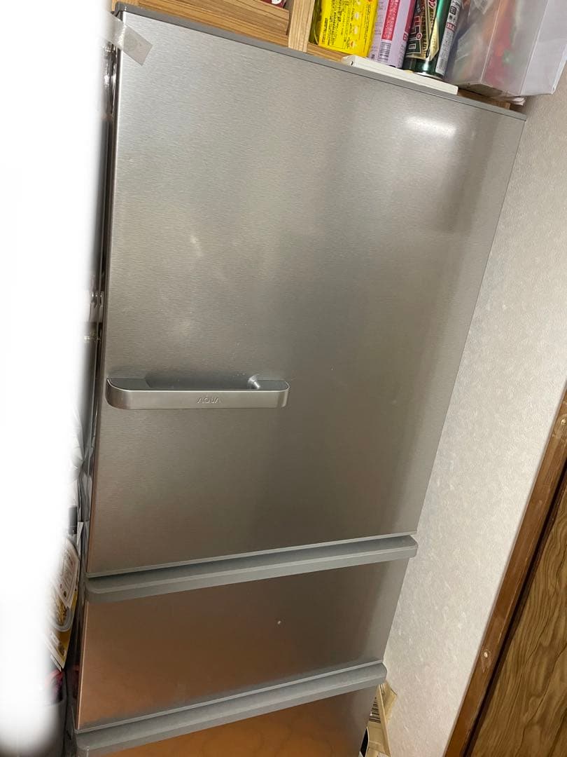アクア冷蔵庫