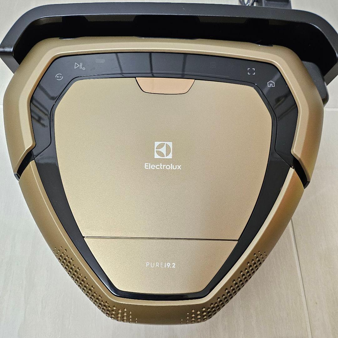 Electrolux PUREi9.2 ロボット掃除機 本体