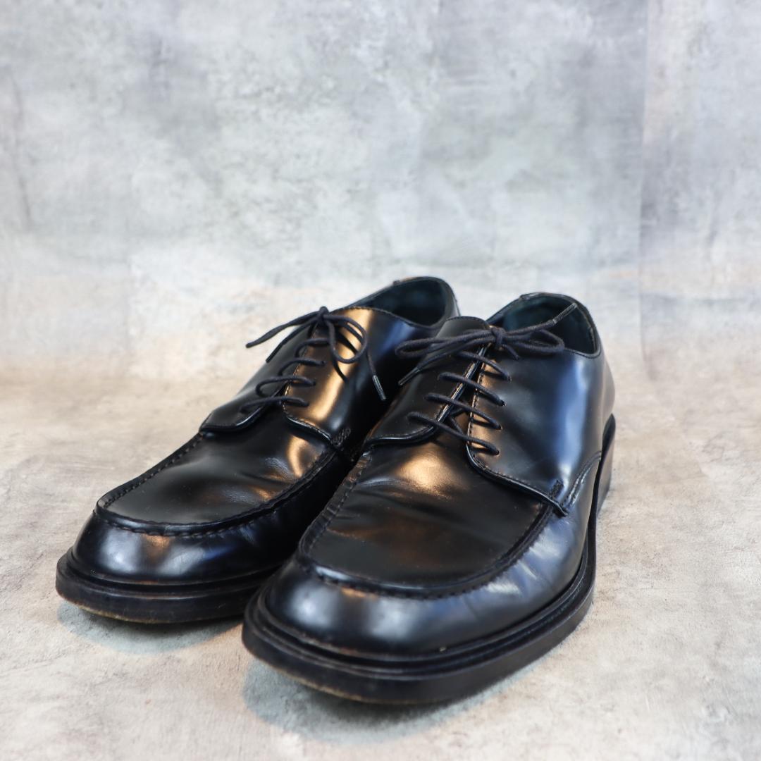 GUCCI グッチ レザー ビジネスシューズ メンズ