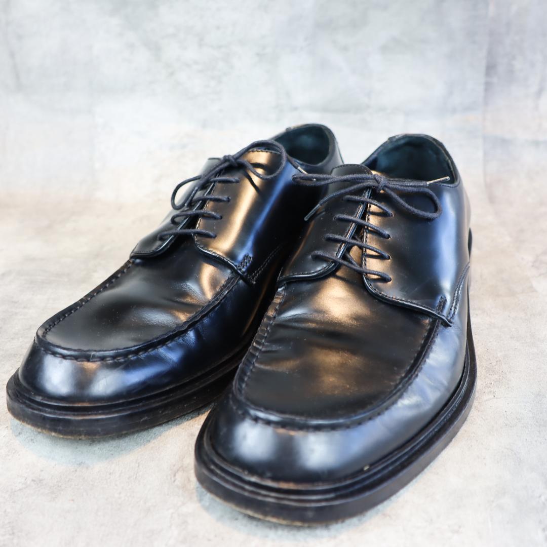 GUCCI グッチ レザー ビジネスシューズ メンズ