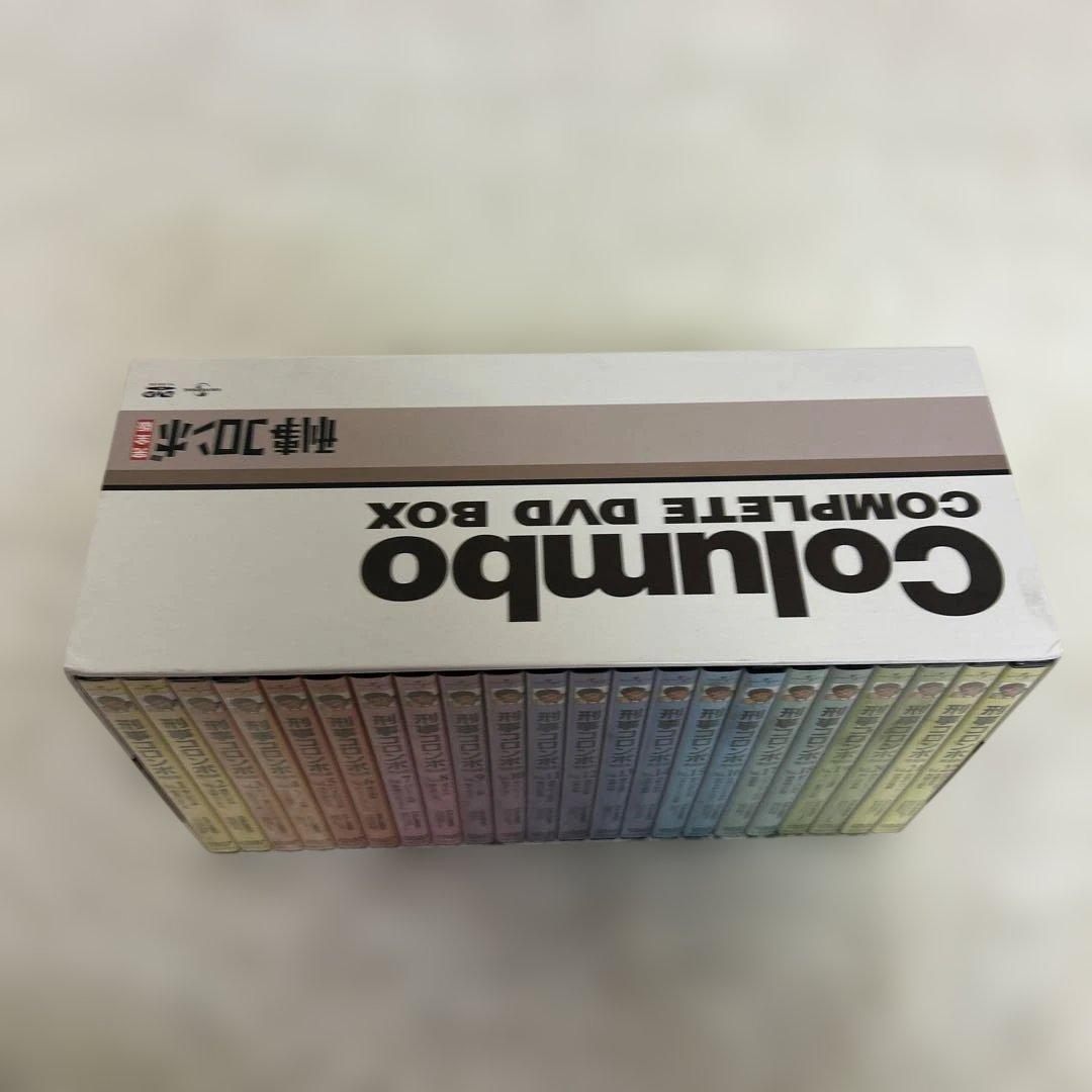 【美品】刑事コロンボ 完全版 コンプリートDVD-BOX