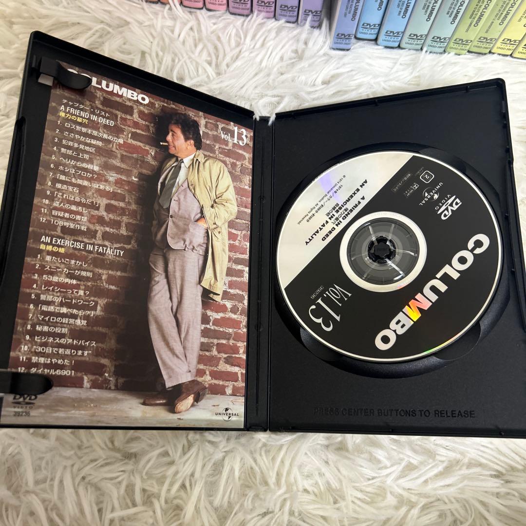 【美品】刑事コロンボ 完全版 コンプリートDVD-BOX