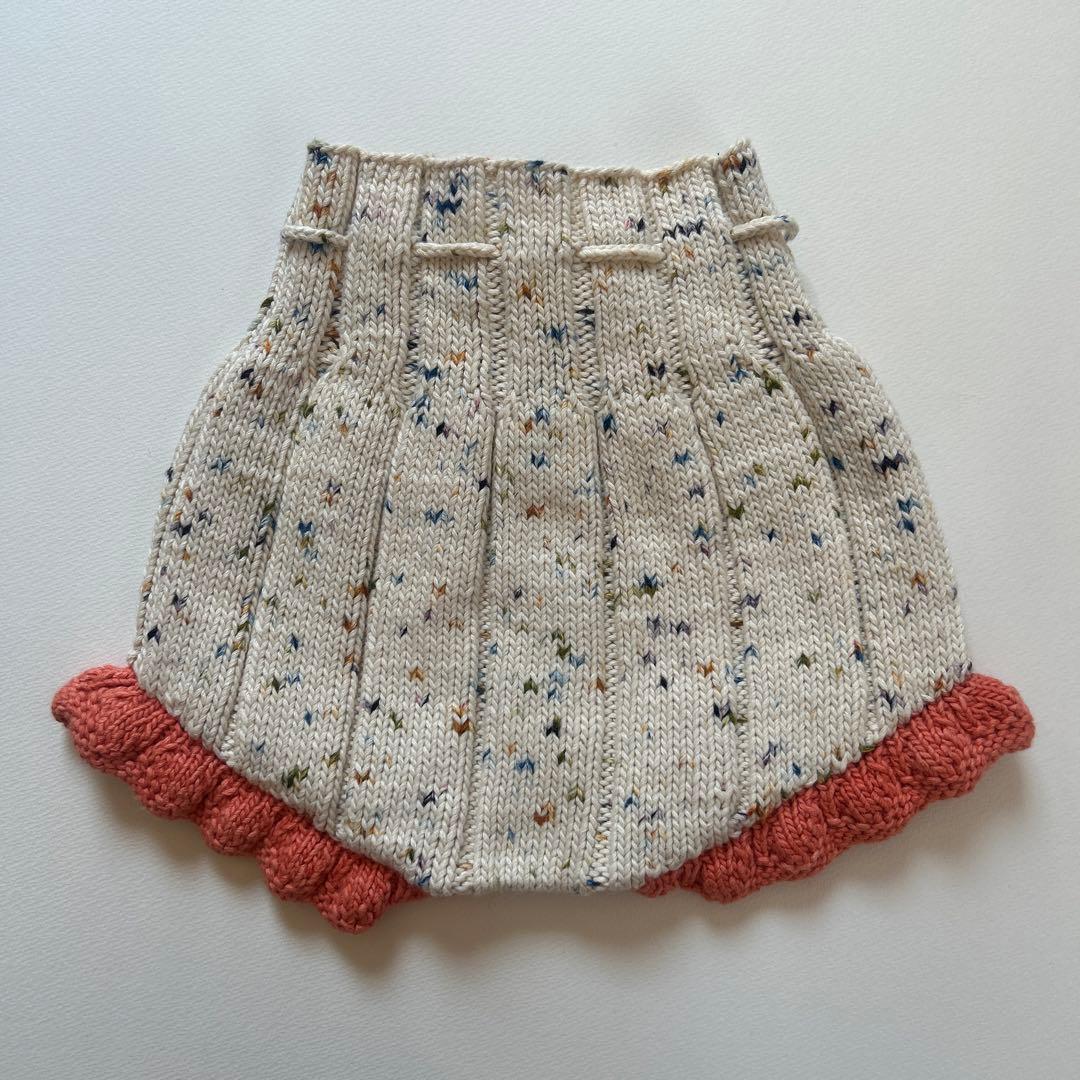 ボトムス Misha & Puff Scallop Hem Shorts 12-18m