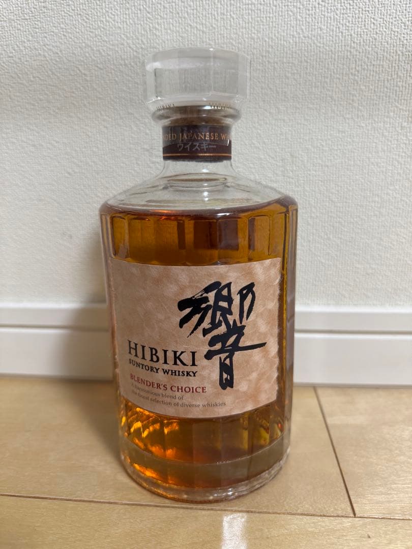 サントリー 響 ブレンダーチョイス 箱無し