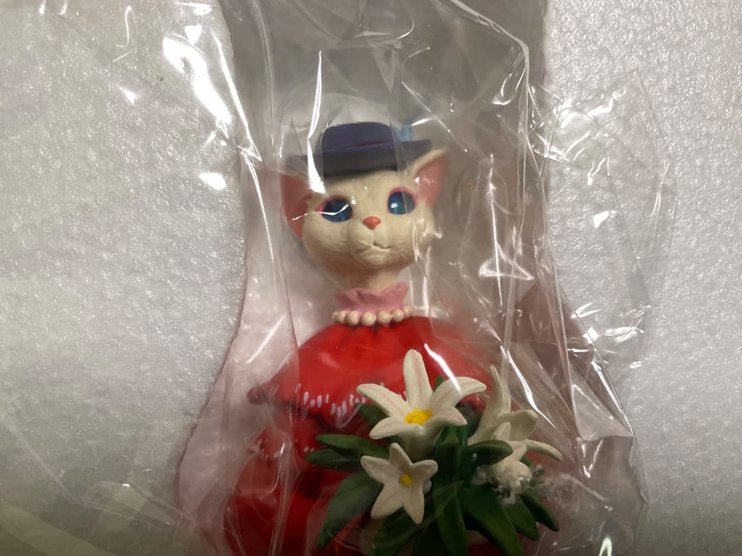 未使用　ジブリ　耳をすませば ルイーゼ オルゴール