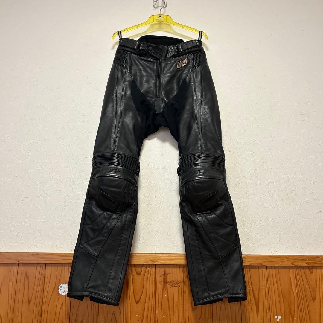 HYOD ヒョウドウ レザーパンツ